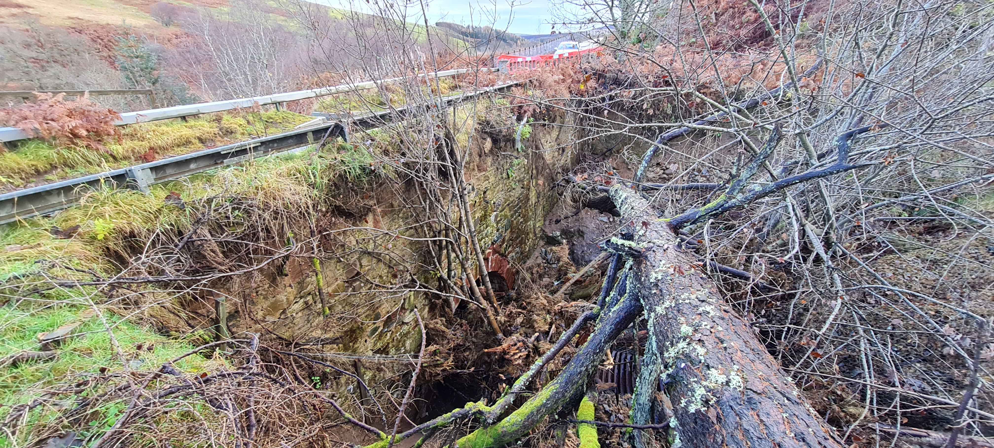 MAM.Contracting_Repair of Craigendowie Bridge In Edzell